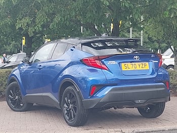 Used Toyota C-HR 2020 for sale - 79665941: Photo