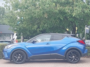 Used Toyota C-HR 2020 for sale - 79665941: Photo