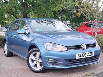 Used Volkswagen Golf 2016 for sale - 79734572: Photo
