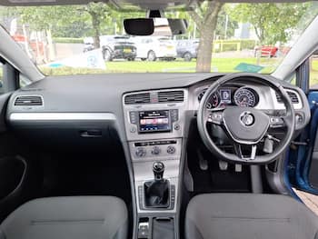 Used Volkswagen Golf 2016 for sale - 79734572: Photo
