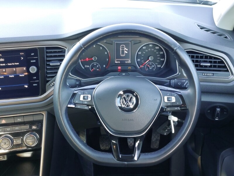 Used Volkswagen T-Roc 2018 for sale - 77569301: Photo 7