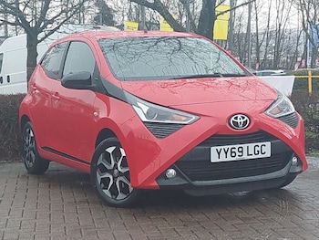 Toyota AYGO feature image