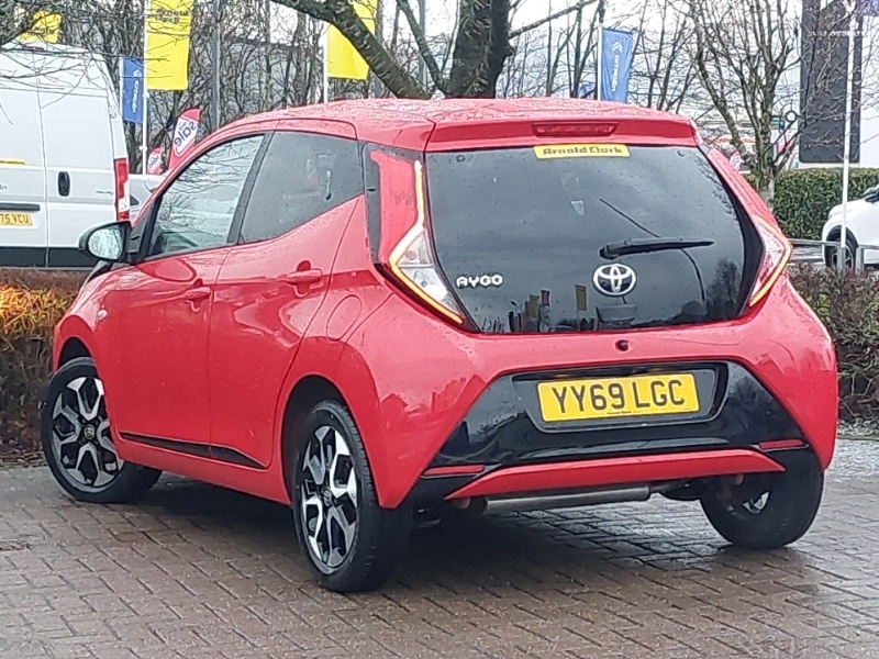 Used Toyota AYGO 2019 for sale - 77149981: Photo 3