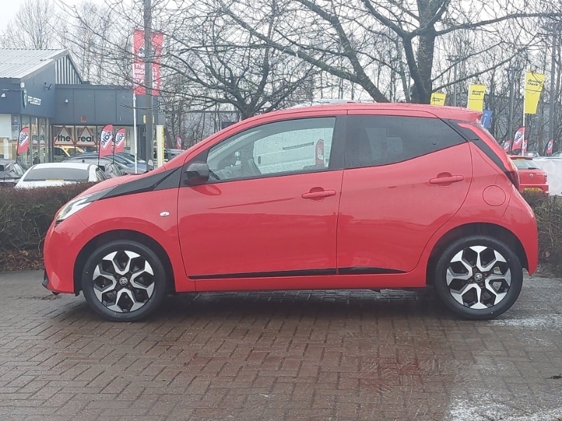 Used Toyota AYGO 2019 for sale - 77149981: Photo 4