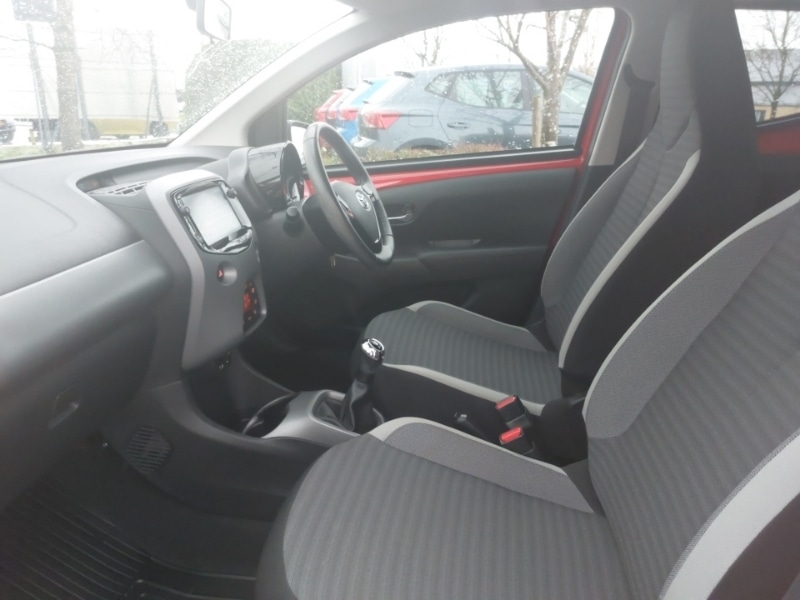 Used Toyota AYGO 2019 for sale - 77149981: Photo 5