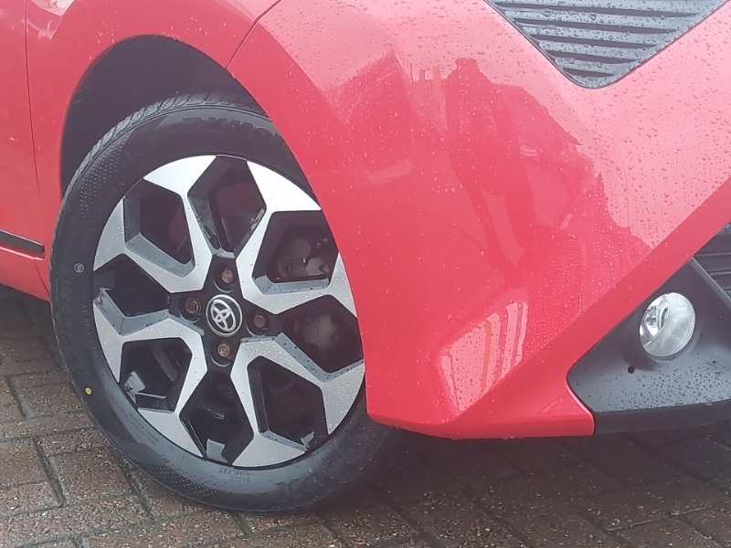 Used Toyota AYGO 2019 for sale - 77149981: Photo 9