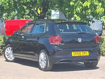 Used Volkswagen Polo 2018 for sale - 74678805: Photo