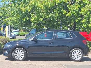 Used Volkswagen Polo 2018 for sale - 74678805: Photo