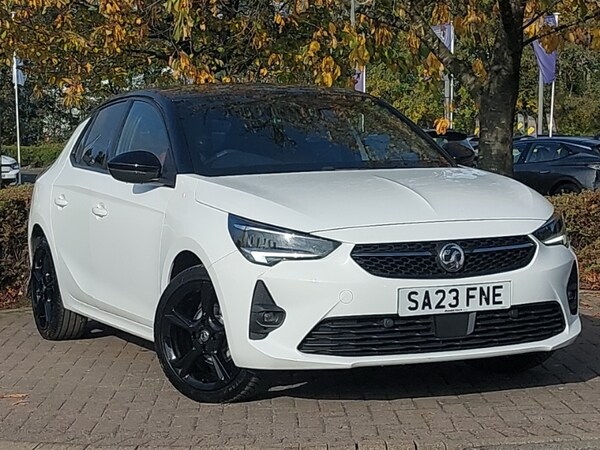Used Vauxhall Corsa 2023 for sale - 76294369: Photo 1