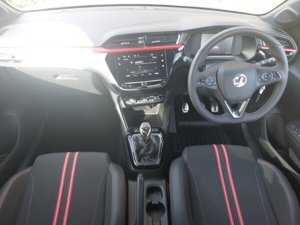 Used Vauxhall Corsa 2023 for sale - 76294369: Photo 2