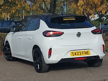 Used Vauxhall Corsa 2023 for sale - 76294369: Photo 3