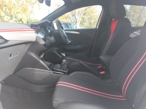 Used Vauxhall Corsa 2023 for sale - 76294369: Photo 5
