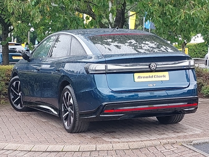 Used Volkswagen ID.7 2024 for sale - 76816209: Photo 3