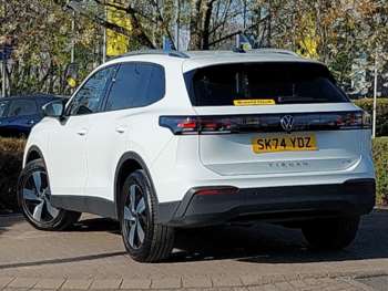 Used Volkswagen Tiguan 2024 for sale - 74335190: Photo