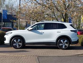 Used Volkswagen Tiguan 2024 for sale - 74335190: Photo