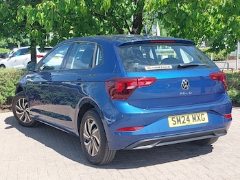 Used Volkswagen Polo 2024 for sale - 78700156: Photo