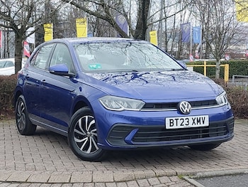 Used Volkswagen Polo 2023 for sale - 77278098: Photo