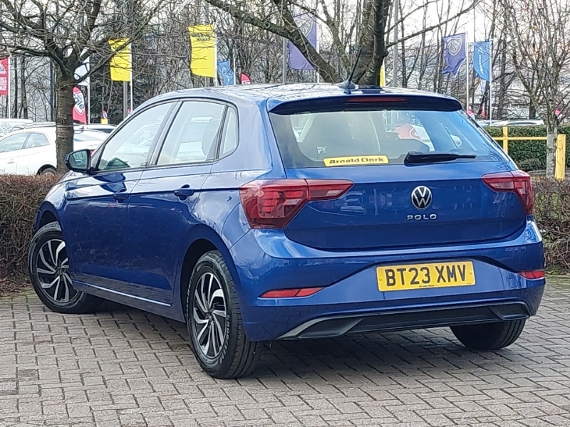 Used Volkswagen Polo 2023 for sale - 77278098: Photo 3