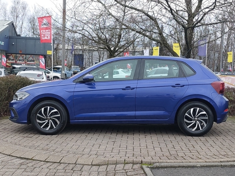 Used Volkswagen Polo 2023 for sale - 77278098: Photo 4