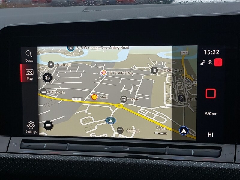 Used Volkswagen Golf 2022 for sale - 77503549: Photo 17