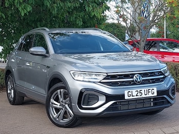 Used Volkswagen T-Roc 2025 for sale - 79372940: Photo