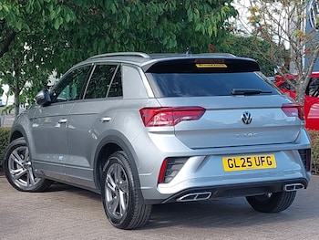 Used Volkswagen T-Roc 2025 for sale - 79372940: Photo