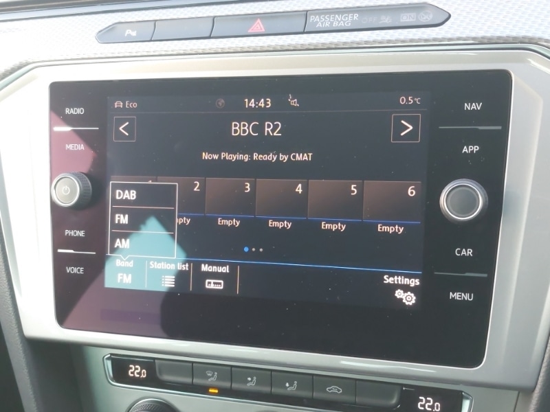 Used Volkswagen Passat 2017 for sale - 77105669: Photo 14