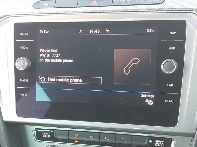 Used Volkswagen Passat 2017 for sale - 77105669: Photo 15