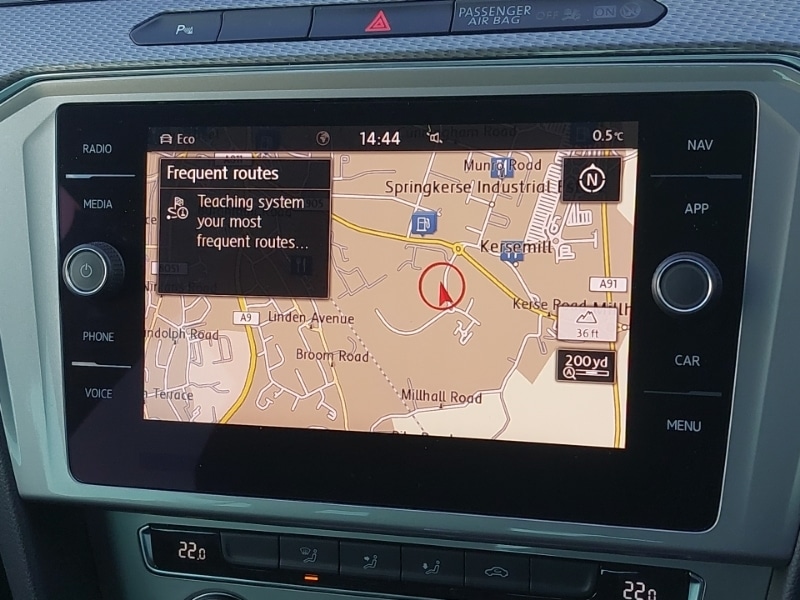 Used Volkswagen Passat 2017 for sale - 77105669: Photo 16