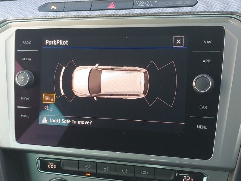 Used Volkswagen Passat 2017 for sale - 77105669: Photo 17