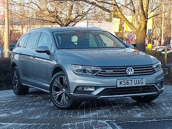 2017 - 2.0 TDI 190 4MOTION 5dr DSG