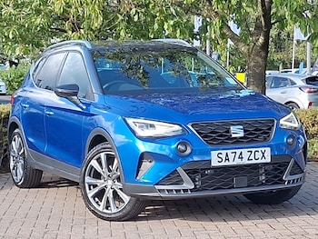 SEAT - Arona