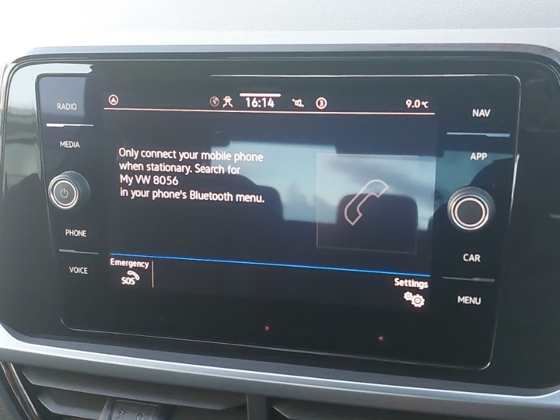 Used Volkswagen T-Roc 2022 for sale - 76408219: Photo 15