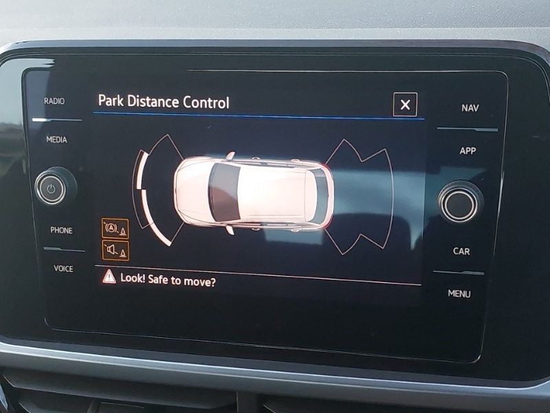 Used Volkswagen T-Roc 2022 for sale - 76408219: Photo 17