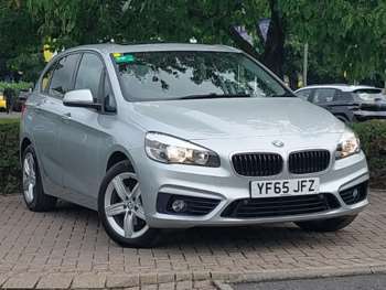 2015 - 218d Sport 5dr Step Auto