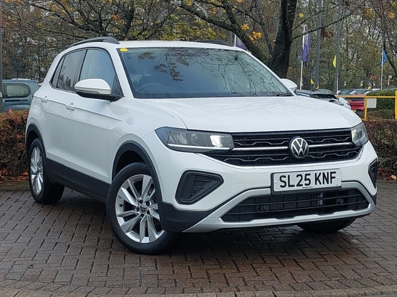 Used Volkswagen T-Cross 2025 for sale - 76451265: Photo 1