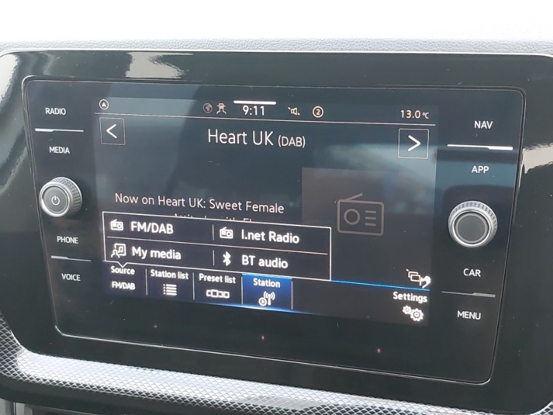 Used Volkswagen T-Cross 2025 for sale - 76451265: Photo 14