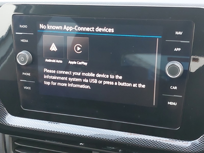 Used Volkswagen T-Cross 2025 for sale - 76451265: Photo 16