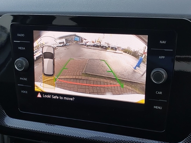 Used Volkswagen T-Cross 2025 for sale - 76451265: Photo 17