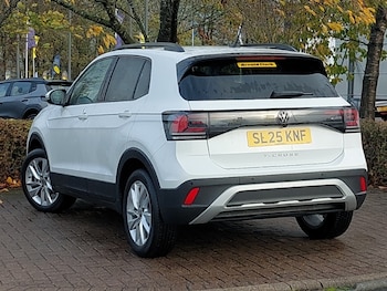 Used Volkswagen T-Cross 2025 for sale - 76451265: Photo