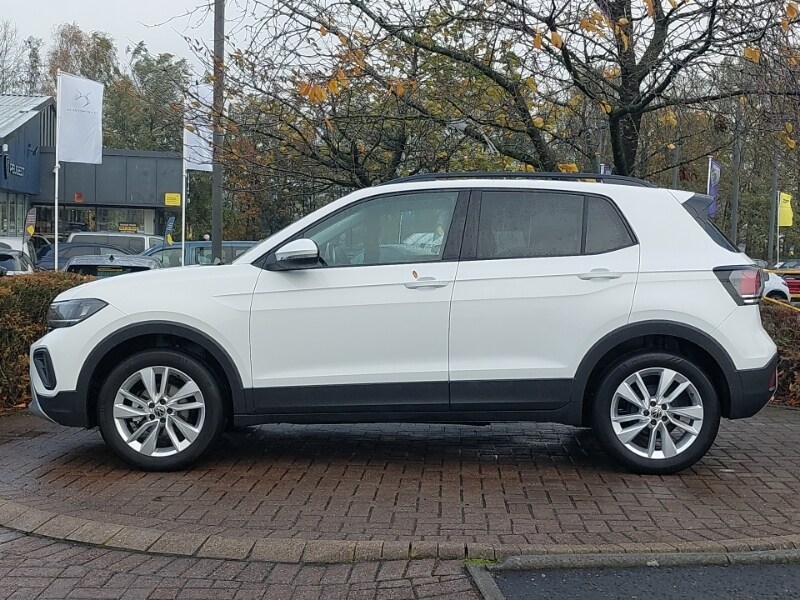 Used Volkswagen T-Cross 2025 for sale - 76451265: Photo 4