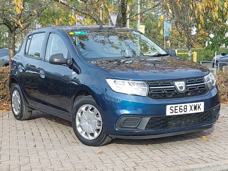 Used Dacia Sandero 2019 for sale - 76354864: Photo 1