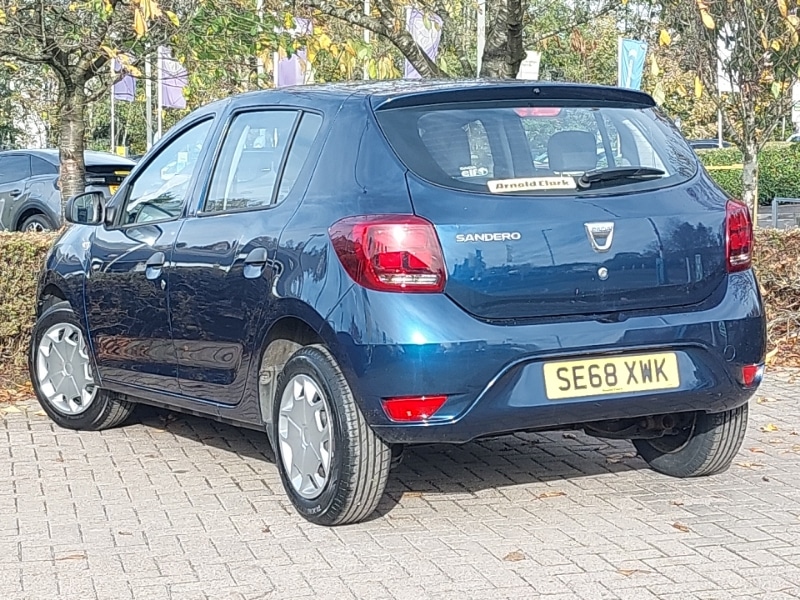 Used Dacia Sandero 2019 for sale - 76354864: Photo 3