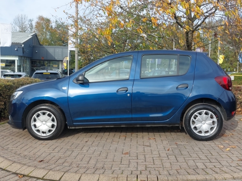 Used Dacia Sandero 2019 for sale - 76354864: Photo 4