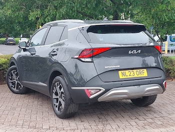 Used Kia Sportage 2023 for sale - 79573421: Photo