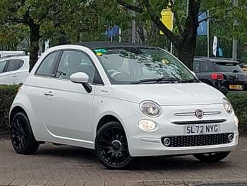 2022 - 1.0 Mild Hybrid Dolcevita [Part Leather] 2dr