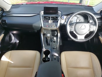 Used Lexus NX 2017 for sale - 75894325: Photo