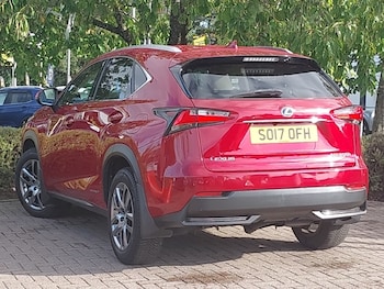 Used Lexus NX 2017 for sale - 75894325: Photo