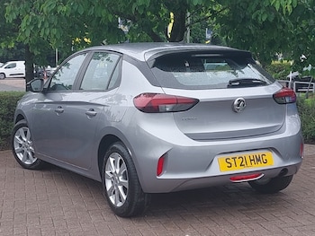 Used Vauxhall Corsa 2021 for sale - 78998527: Photo