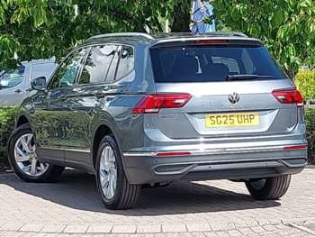Used Volkswagen Tiguan Allspace 2025 for sale - 74831909: Photo